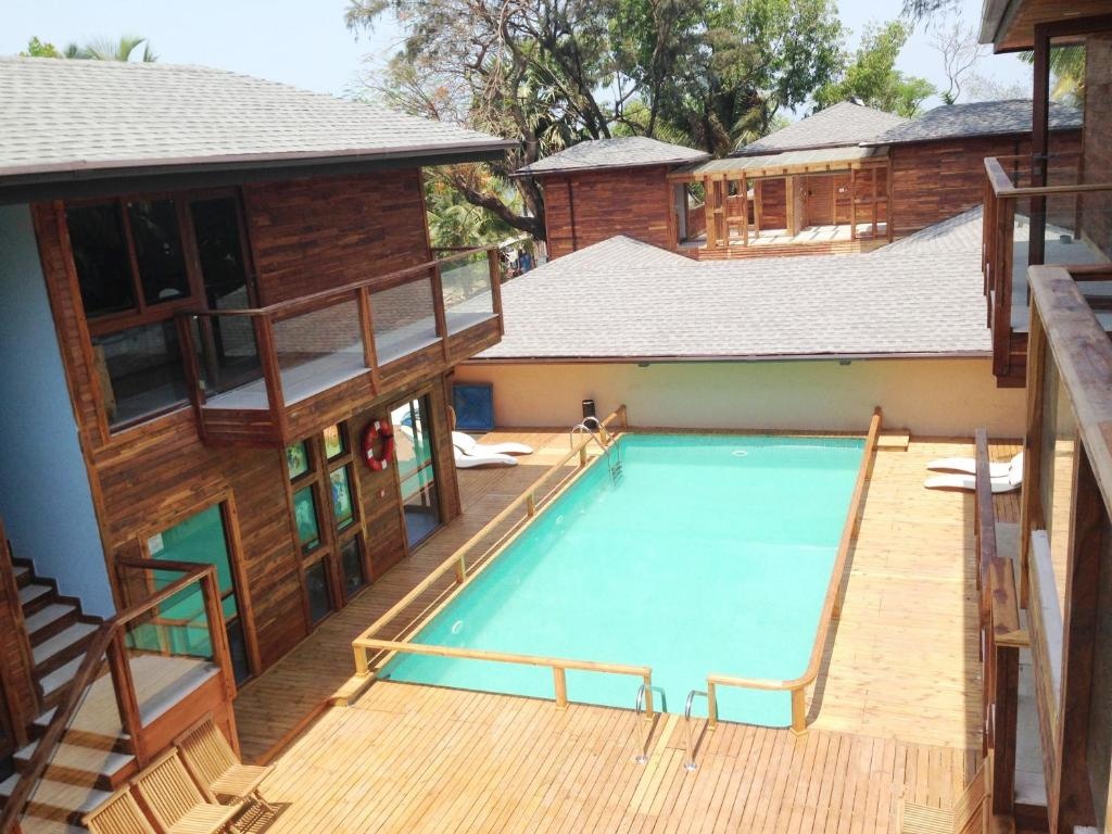 The Baga Beach Resort  Property Views  Exterior View 4   Copy